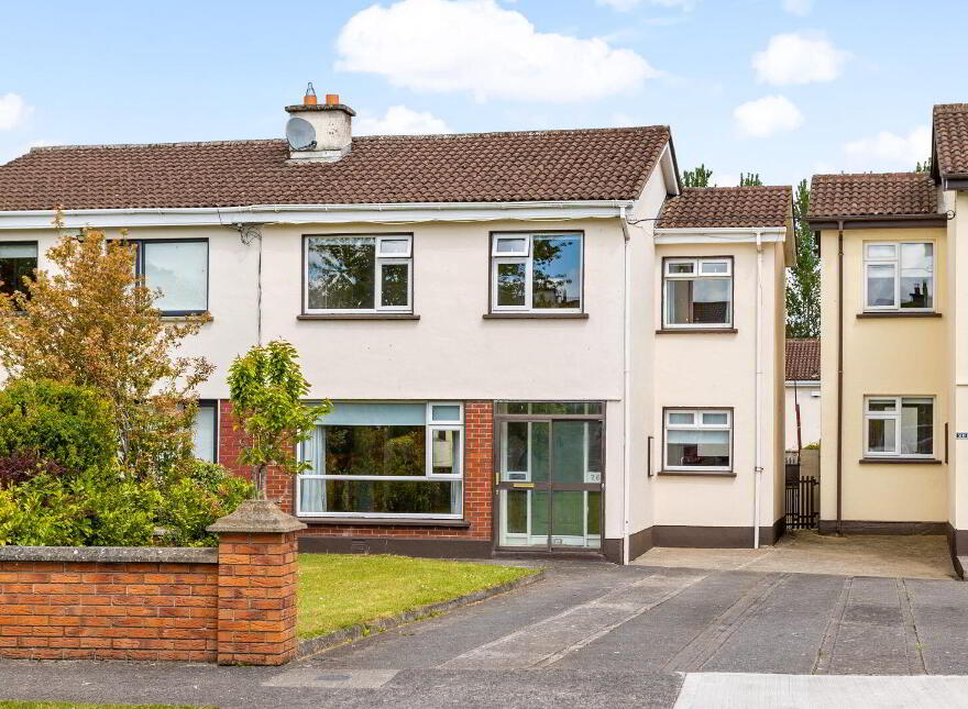 262 Beechdale, Dunboyne, A86K642 photo