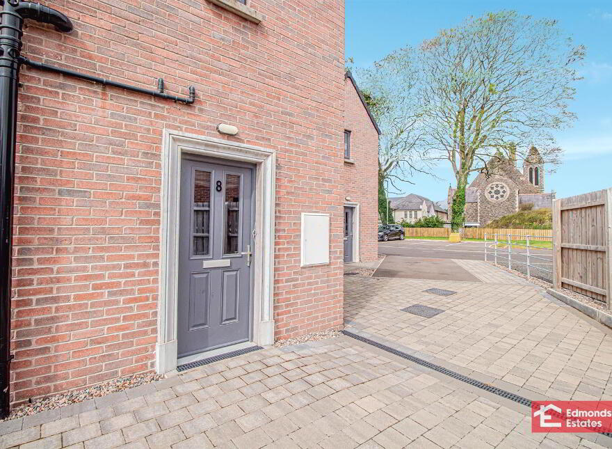 8 Church Meadows, Kells, Ballymena, BT42 3JU