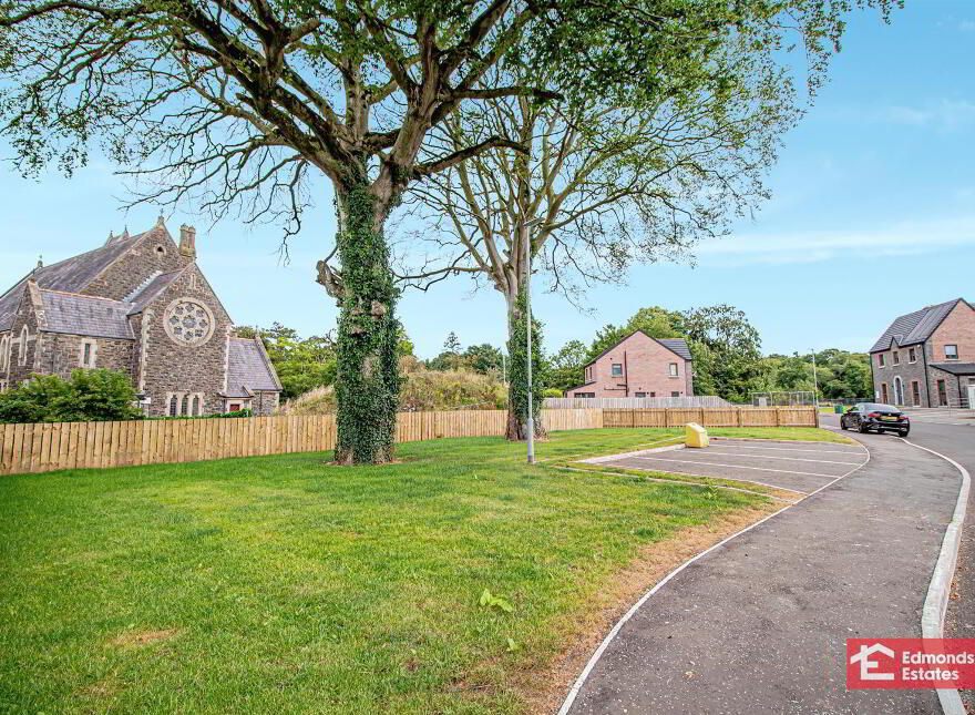8 Church Meadows, Kells, Ballymena, BT42 3JU