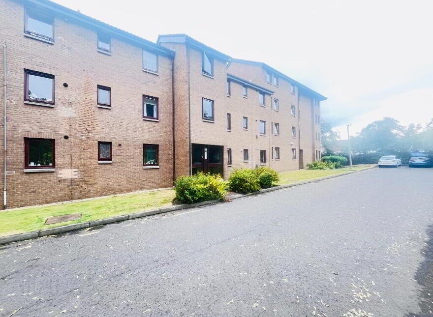 20 Boat Green, Canonmills, Edinburgh, EH3 5LW