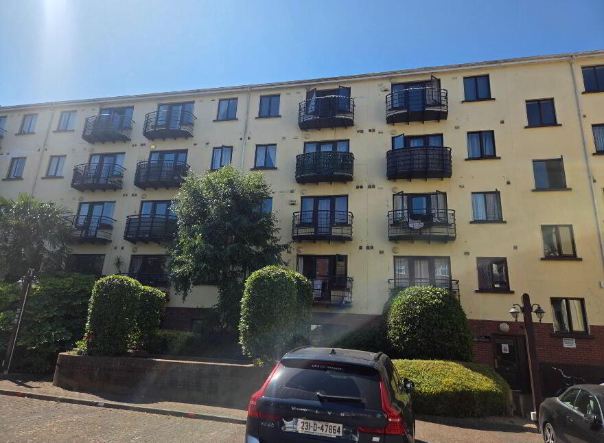 Apartment 200 The Spinnaker Smithfield, Smithfield, D07V079