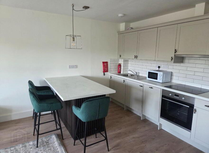 Apartment 200 The Spinnaker Smithfield, Smithfield, D07V079
