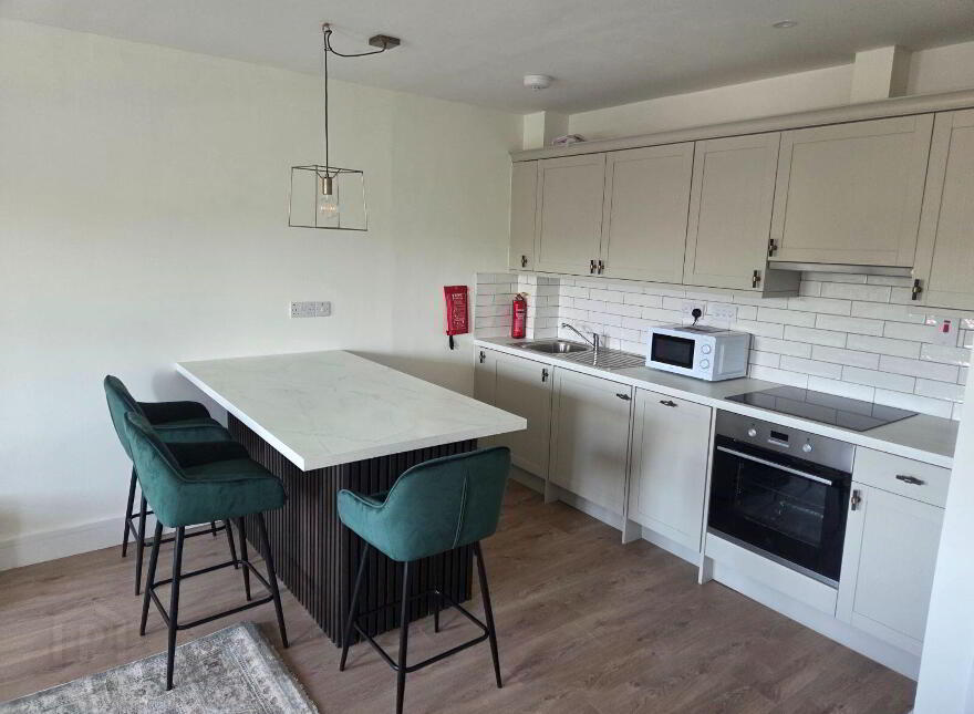 Apartment 200 The Spinnaker Smithfield, Smithfield, D07V079