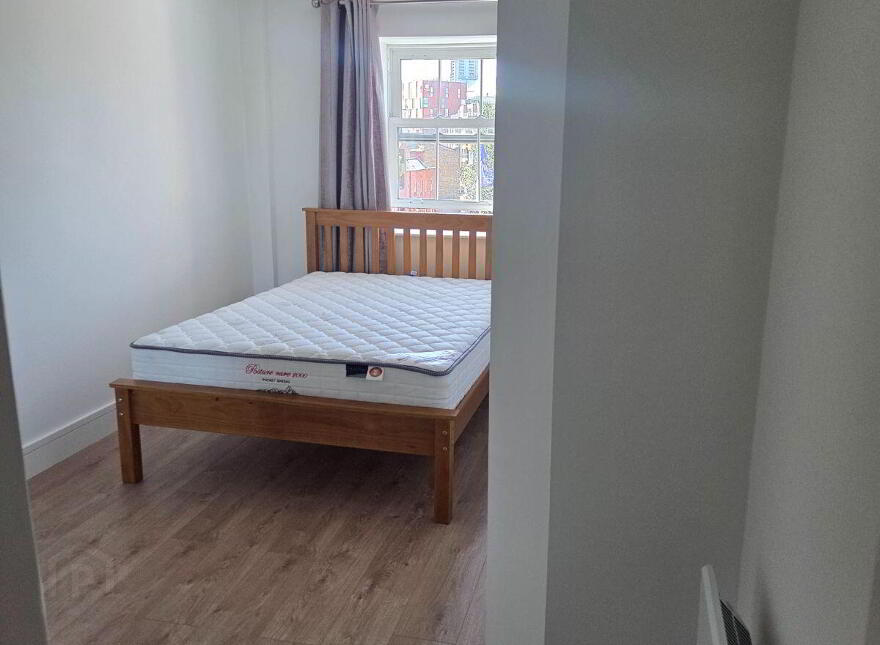 Apartment 200 The Spinnaker Smithfield, Smithfield, D07V079