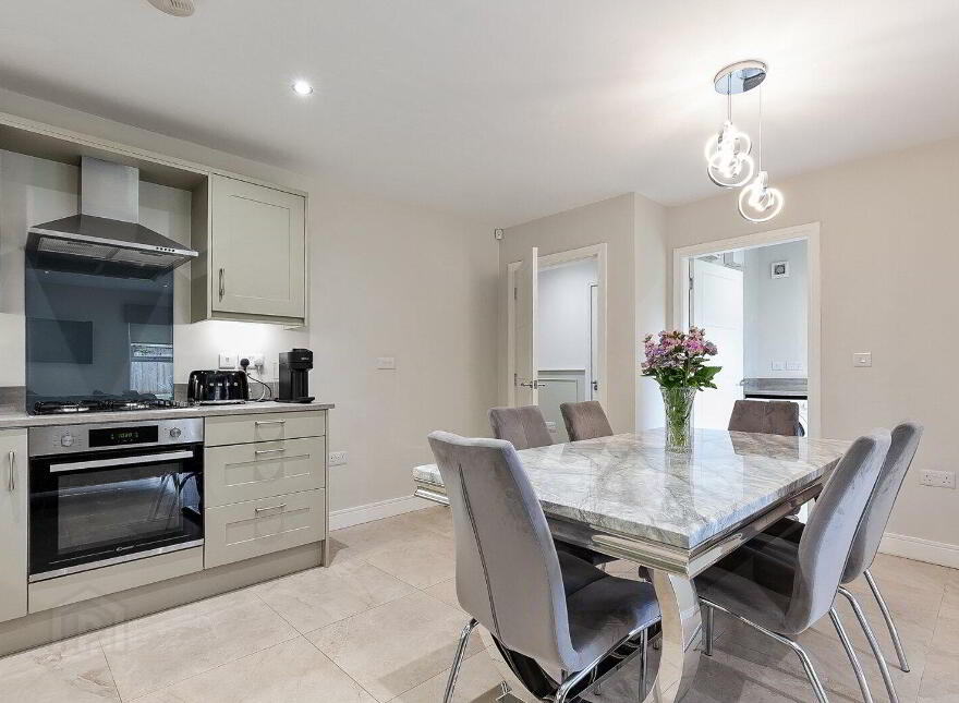 3 Belmont Hall Drive, Belmont Road, Antrim, BT41 1FB