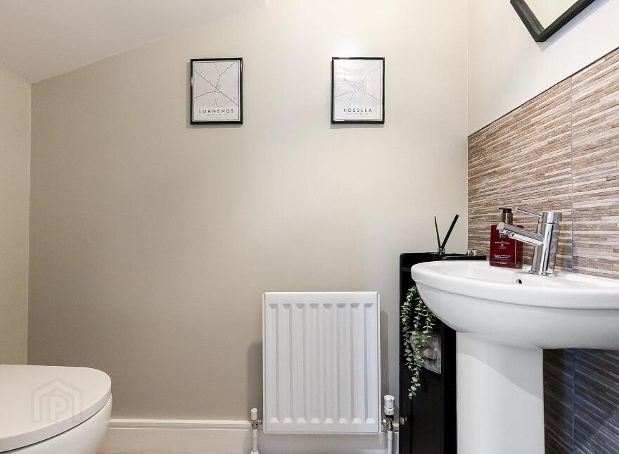 3 Belmont Hall Drive, Belmont Road, Antrim, BT41 1FB