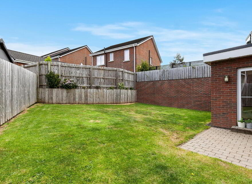 3 Belmont Hall Drive, Belmont Road, Antrim, BT41 1FB