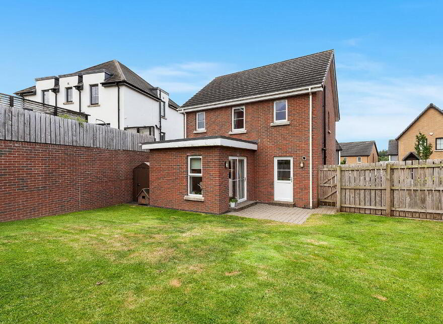 3 Belmont Hall Drive, Belmont Road, Antrim, BT41 1FB