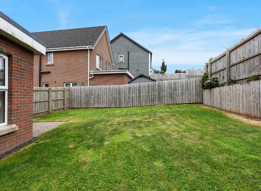 3 Belmont Hall Drive, Belmont Road, Antrim, BT41 1FB