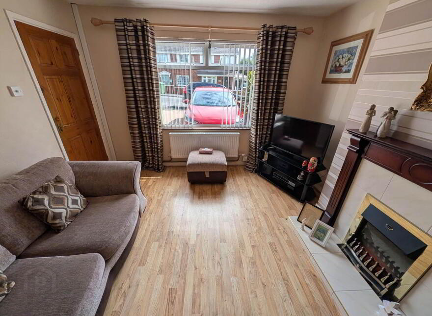 35 Margaretta Park, Stewartsown Road, Belfast, BT17 0JQ