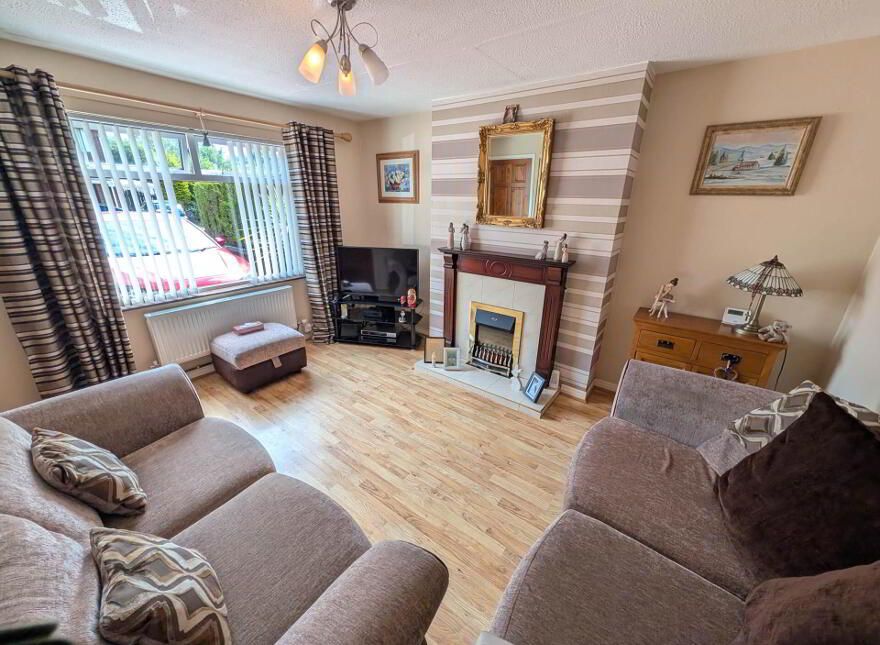 35 Margaretta Park, Stewartsown Road, Belfast, BT17 0JQ