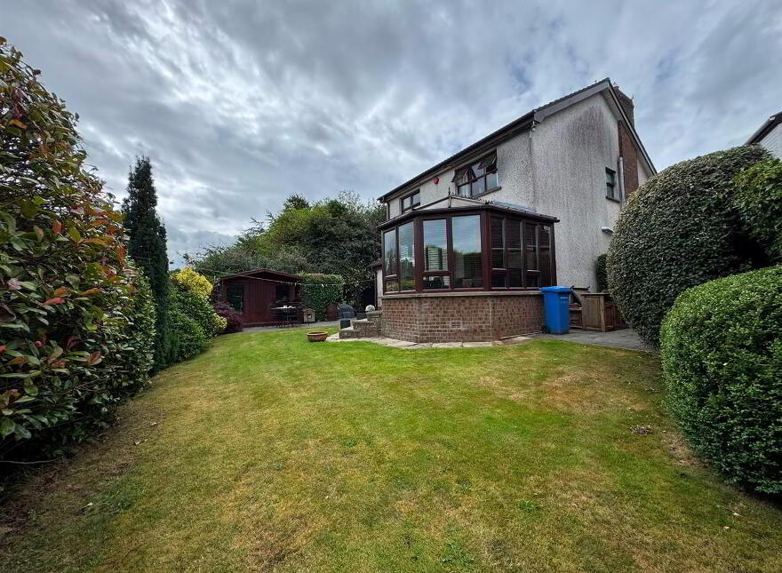 42 Craiglands Manor, Ballyclare Road, Newtownabbey, BT36 5FG