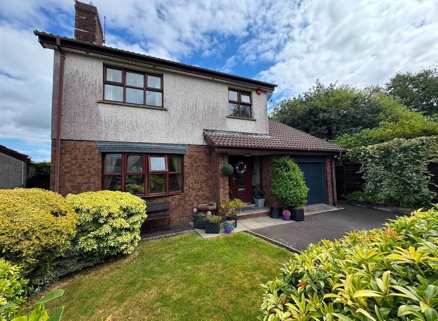 42 Craiglands Manor, Ballyclare Road, Newtownabbey, BT36 5FG