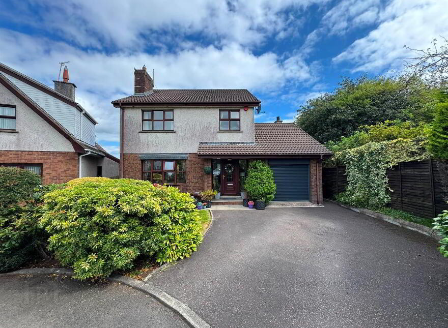 42 Craiglands Manor, Ballyclare Road, Newtownabbey, BT36 5FG