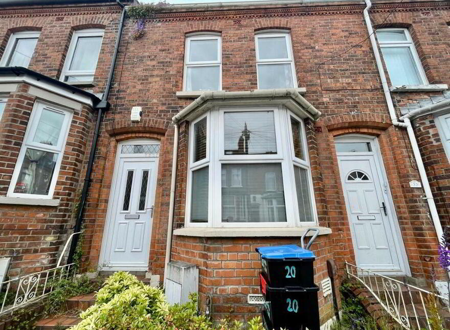 20 Sandhurst Gardens, Belfast, BT9 5AW