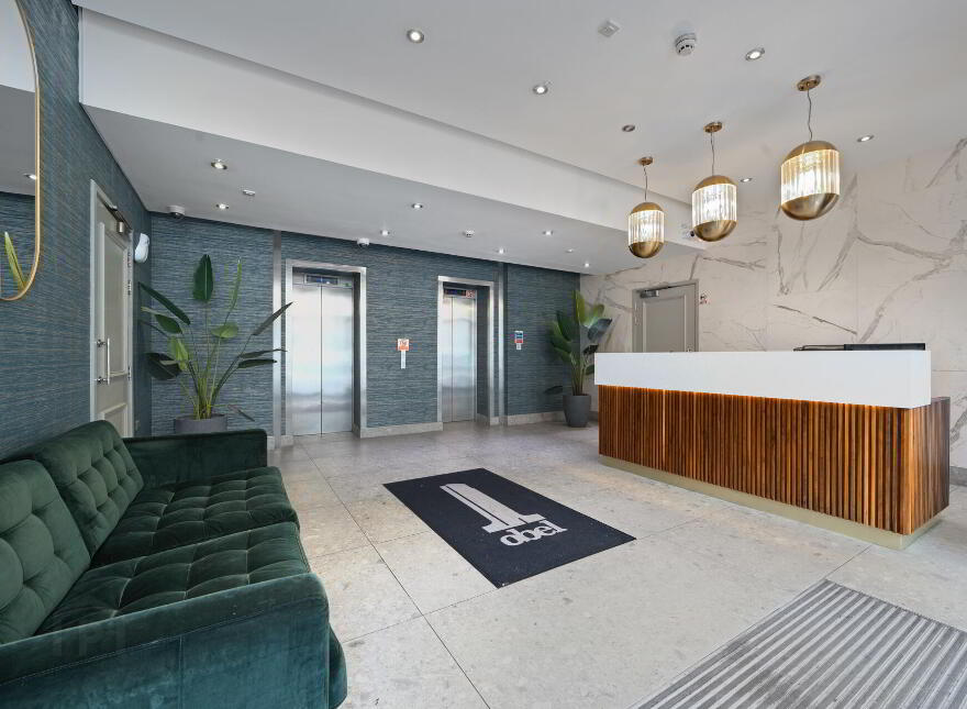 18-04 Obel, 62 Donegall Quay, Belfast, BT1 3NH
