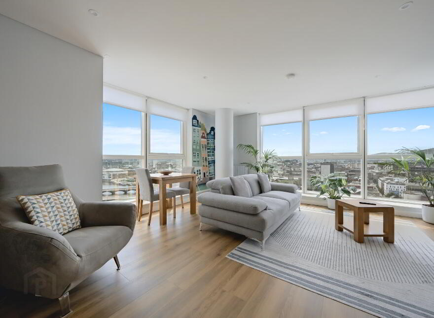 18-04 Obel, 62 Donegall Quay, Belfast, BT1 3NH