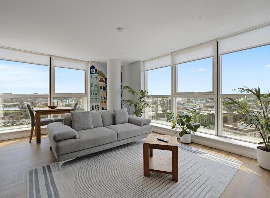 18-04 Obel, 62 Donegall Quay, Belfast, BT1 3NH