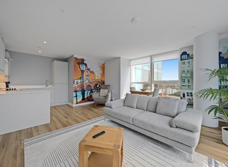 18-04 Obel, 62 Donegall Quay, Belfast, BT1 3NH