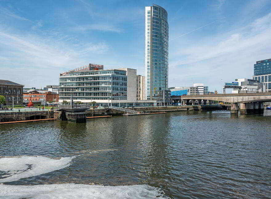 18-04 Obel, 62 Donegall Quay, Belfast, BT1 3NH photo