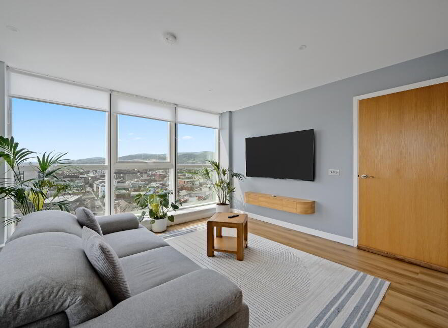 18-04 Obel, 62 Donegall Quay, Belfast, BT1 3NH