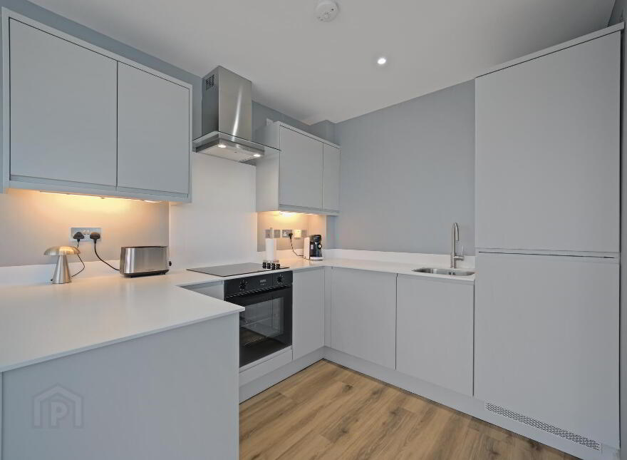 18-04 Obel, 62 Donegall Quay, Belfast, BT1 3NH