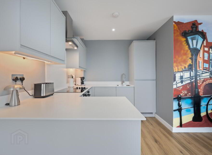 18-04 Obel, 62 Donegall Quay, Belfast, BT1 3NH