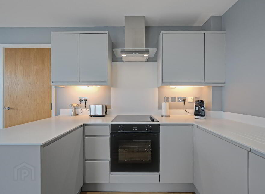 18-04 Obel, 62 Donegall Quay, Belfast, BT1 3NH