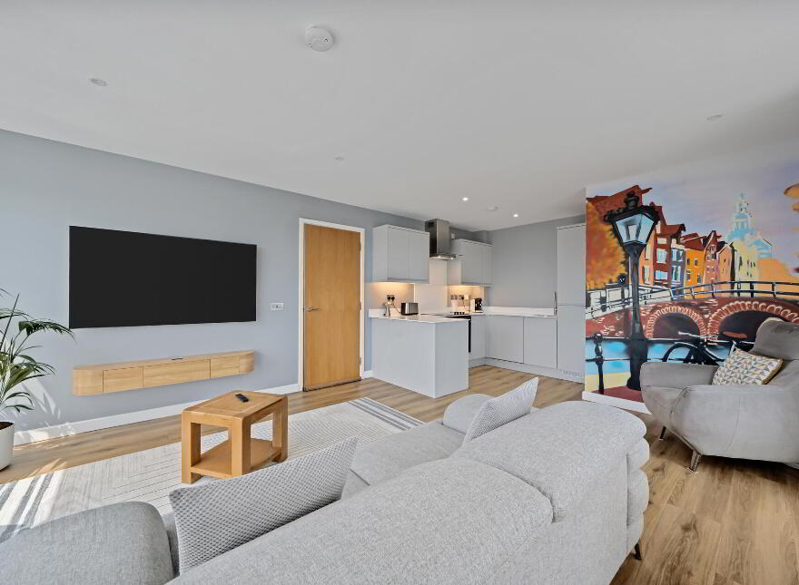 18-04 Obel, 62 Donegall Quay, Belfast, BT1 3NH