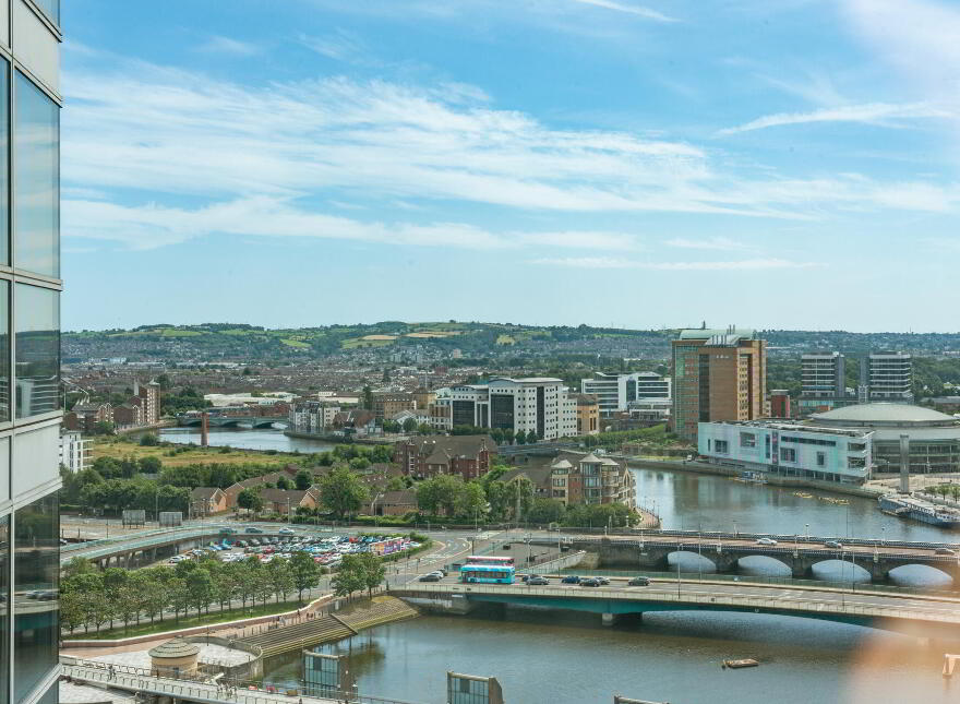 18-04 Obel, 62 Donegall Quay, Belfast, BT1 3NH