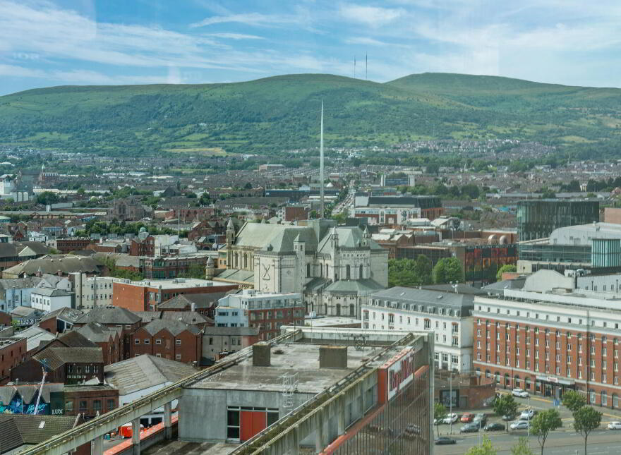 18-04 Obel, 62 Donegall Quay, Belfast, BT1 3NH