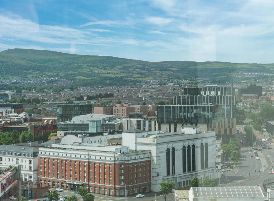 18-04 Obel, 62 Donegall Quay, Belfast, BT1 3NH