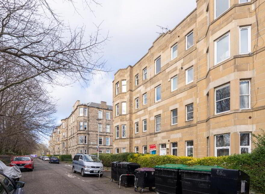 16 Gosford Place, Edinburgh, EH6 4BJ