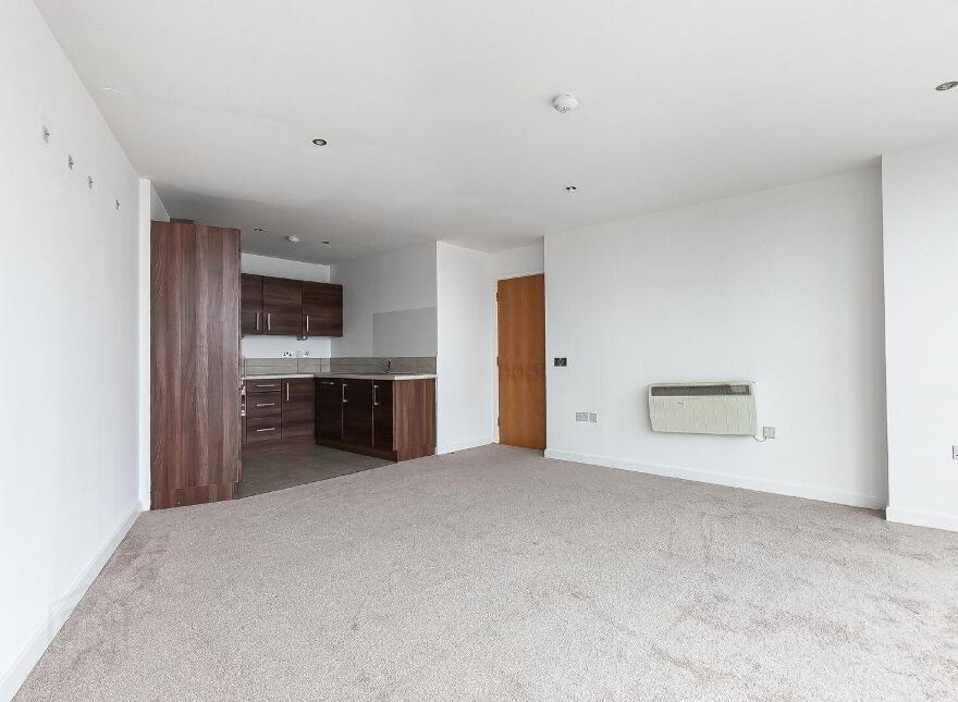 Apartment 8.08 Obel Tower 62 Donegall Quay, Belfast, BT1 3NH