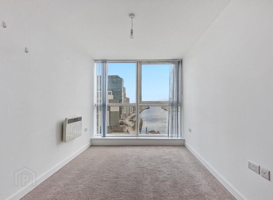 Apartment 8.08 Obel Tower 62 Donegall Quay, Belfast, BT1 3NH