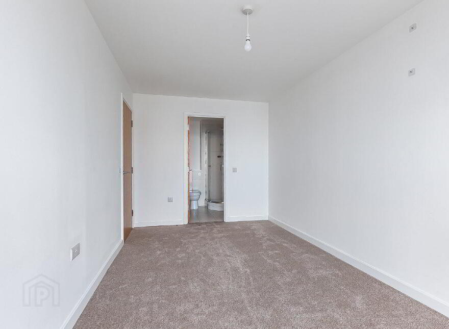 Apartment 8.08 Obel Tower 62 Donegall Quay, Belfast, BT1 3NH