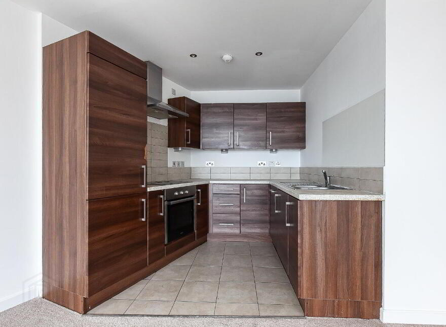Apartment 8.08 Obel Tower 62 Donegall Quay, Belfast, BT1 3NH