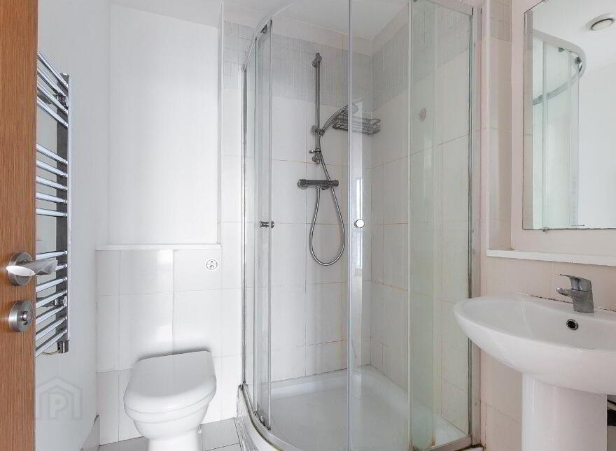 Apartment 8.08 Obel Tower 62 Donegall Quay, Belfast, BT1 3NH