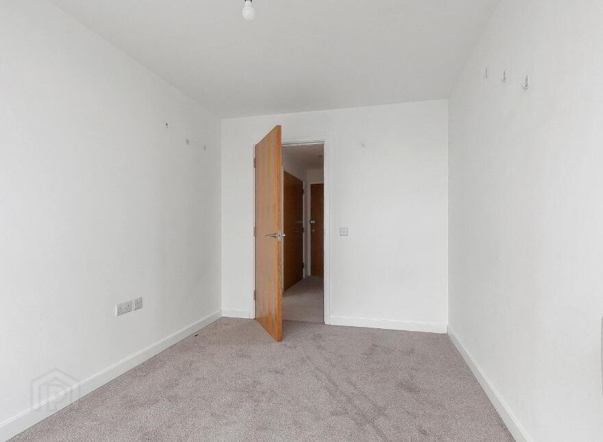 Apartment 8.08 Obel Tower 62 Donegall Quay, Belfast, BT1 3NH