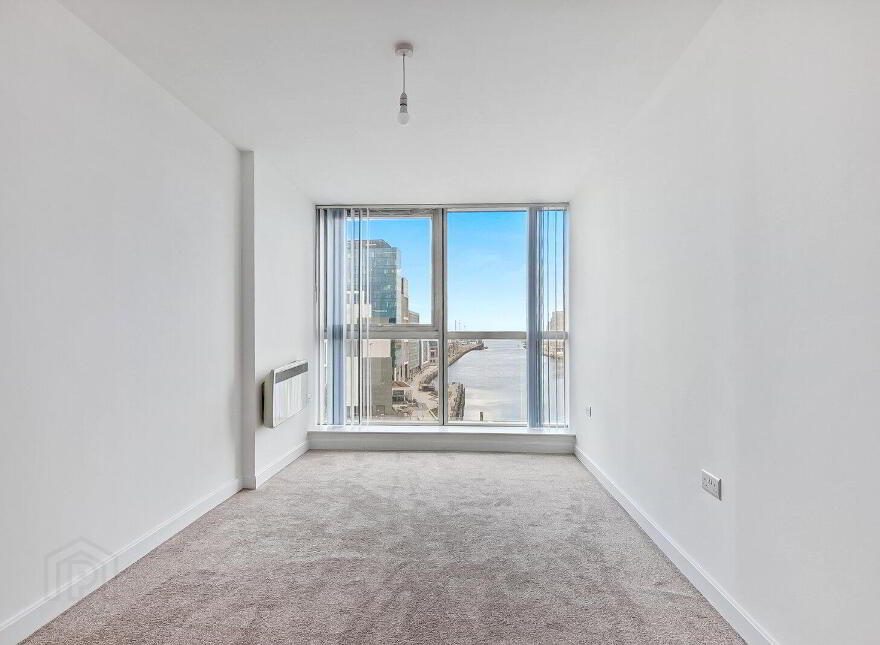 Apartment 8.08 Obel Tower 62 Donegall Quay, Belfast, BT1 3NH
