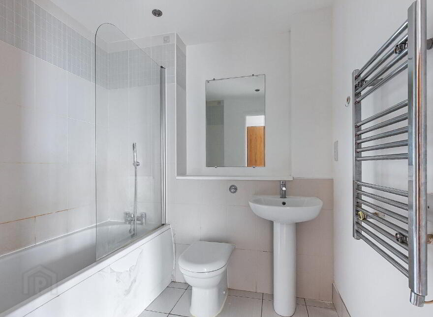 Apartment 8.08 Obel Tower 62 Donegall Quay, Belfast, BT1 3NH