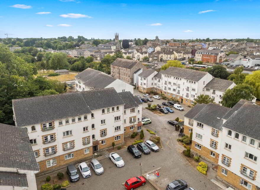 Apartment 61 Grey Block 1 River Mill View, Navan, C15N677