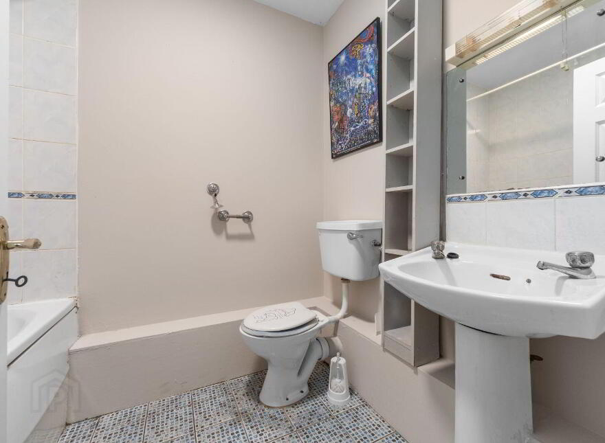 Apartment 61 Grey Block 1 River Mill View, Navan, C15N677