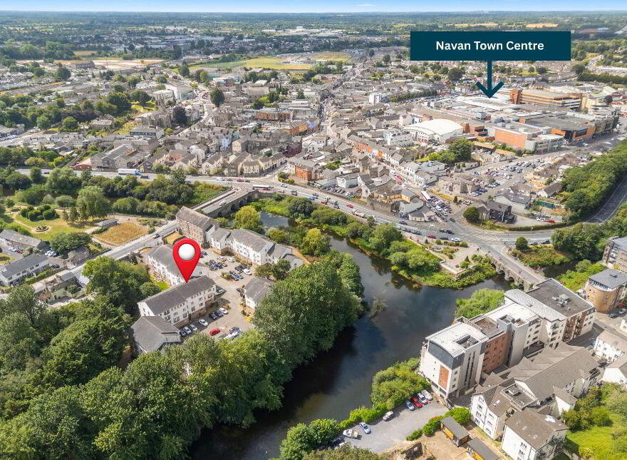 Apartment 61 Grey Block 1 River Mill View, Navan, C15N677