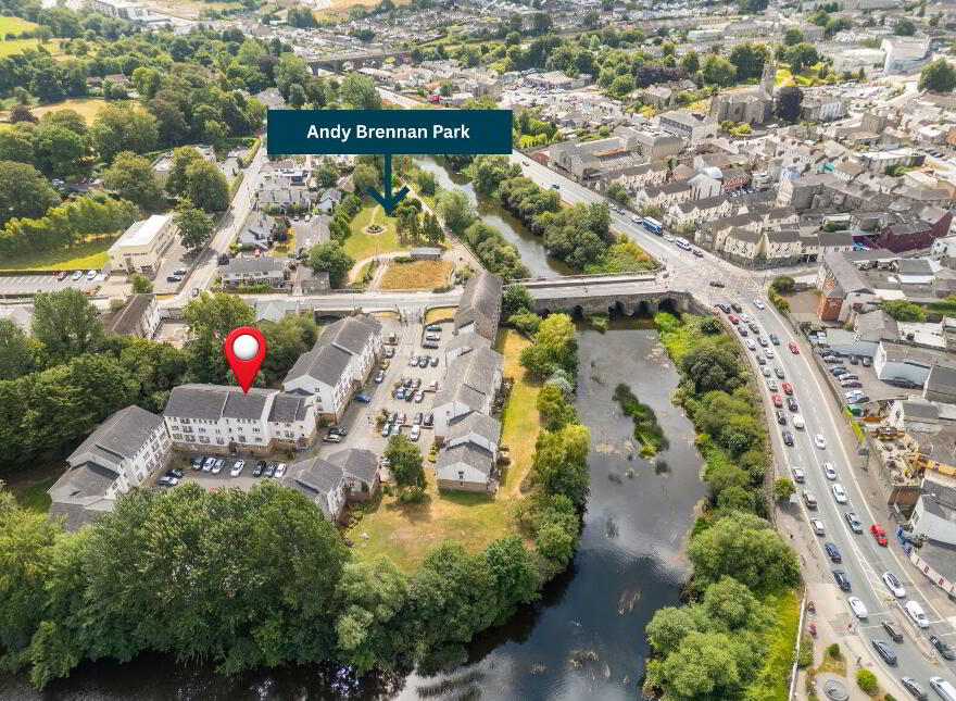 Apartment 61 Grey Block 1 River Mill View, Navan, C15N677