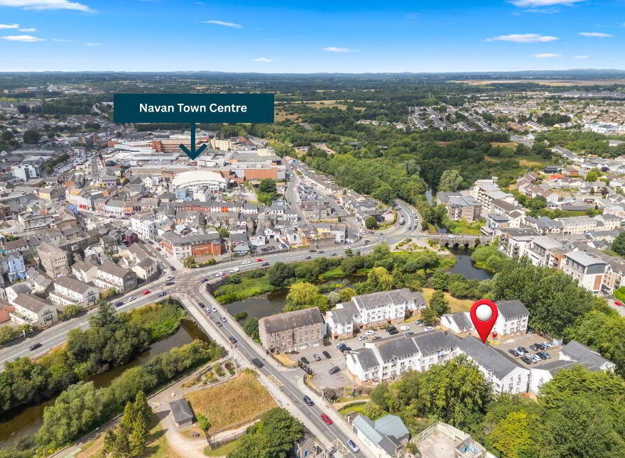 Apartment 61 Grey Block 1 River Mill View, Navan, C15N677