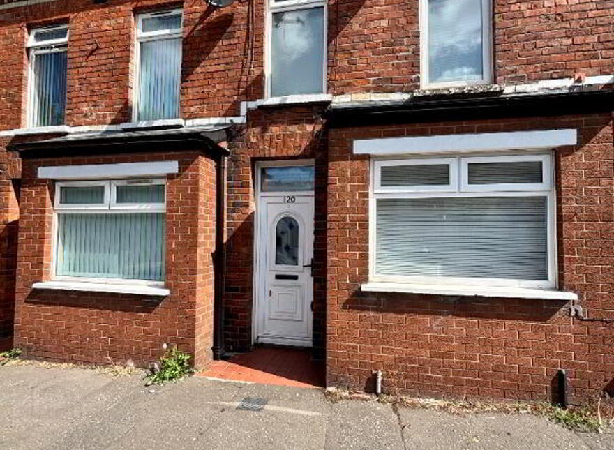 120 Beersbridge Road, Belfast, BT5 4RX