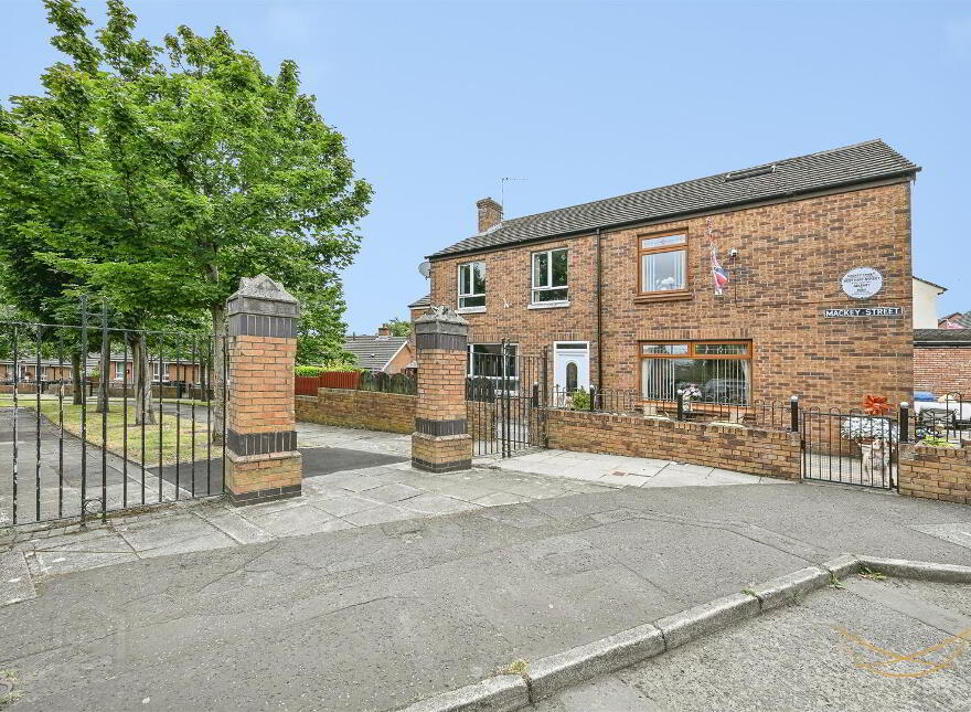3 Mackey Street, Belfast, BT15 2LJ