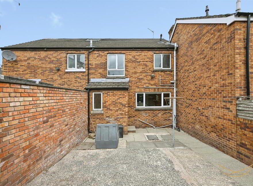3 Mackey Street, Belfast, BT15 2LJ