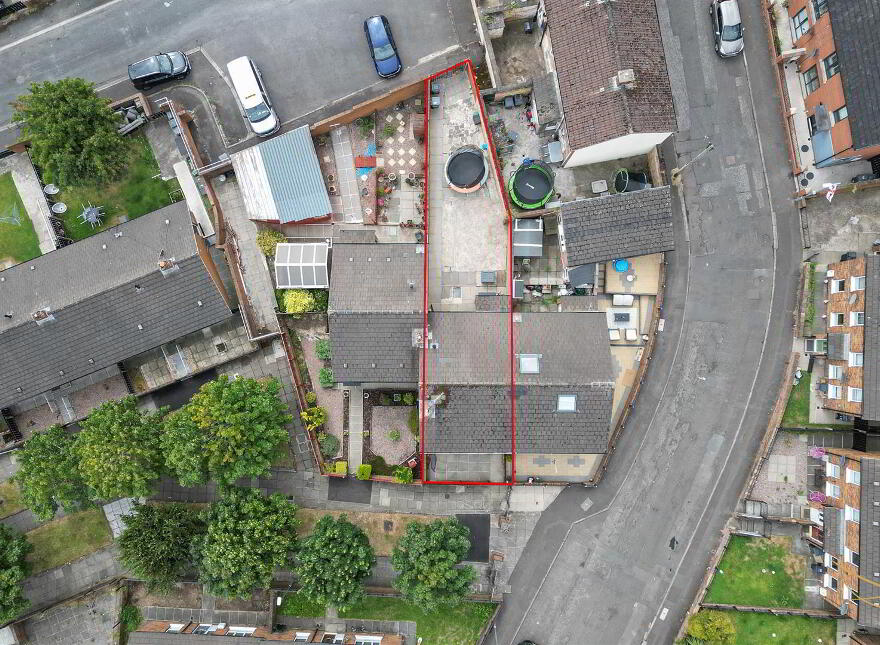 3 Mackey Street, Belfast, BT15 2LJ